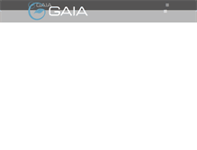 Tablet Screenshot of gaiadevelopment.com